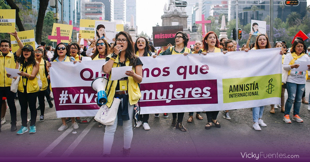 Amnistía Internacional alerta aumento de desapariciones en México durante 2025