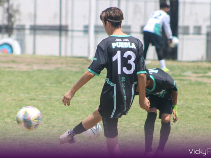 Arranca el fútbol de la Olimpiada CONADE 2026 en Puebla