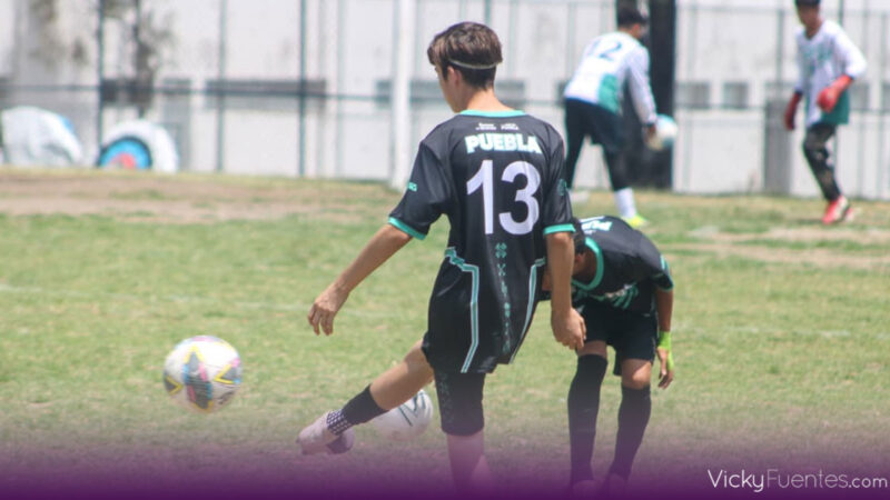 Arranca el fútbol de la Olimpiada CONADE 2026 en Puebla