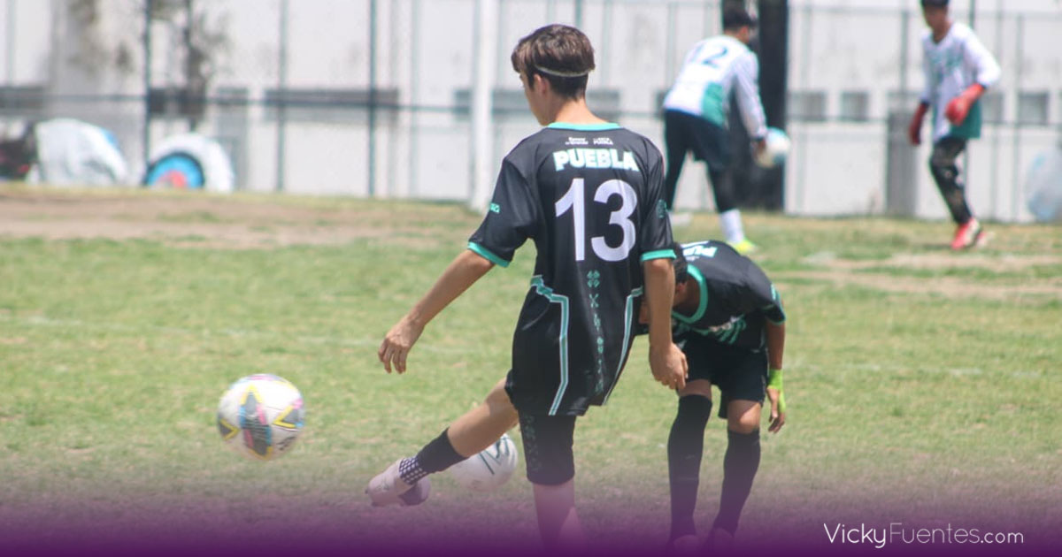 Arranca el fútbol de la Olimpiada CONADE 2026 en Puebla