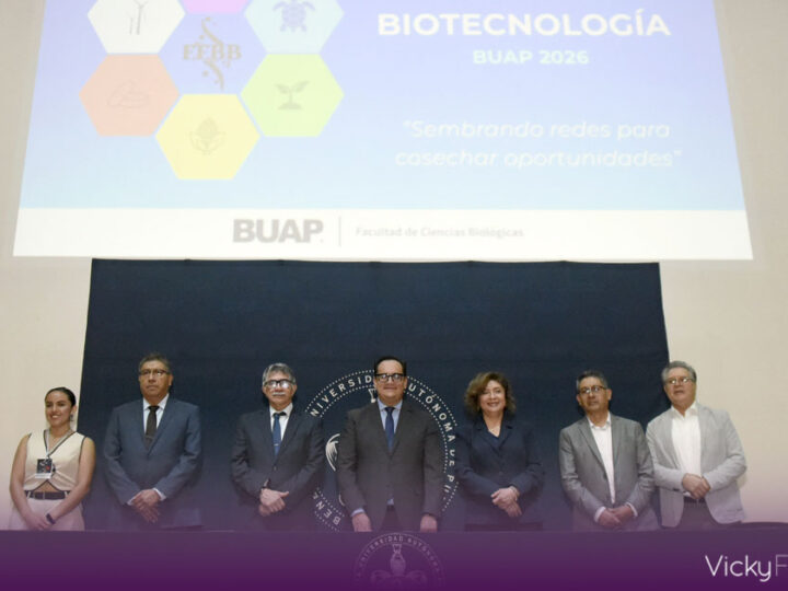 BUAP cierra hoy el Primer Encuentro Estudiantil de Biotecnología en Ciudad Universitaria