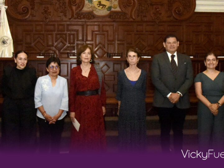 BUAP impulsa vocaciones científicas en niñas y jóvenes con la Cátedra Magistral Dra. Matilde Montoya