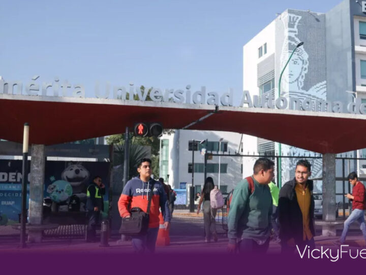 BUAP confirma megapuente en mayo de 2026: la comunidad universitaria retomará clases hasta el 6 de mayo