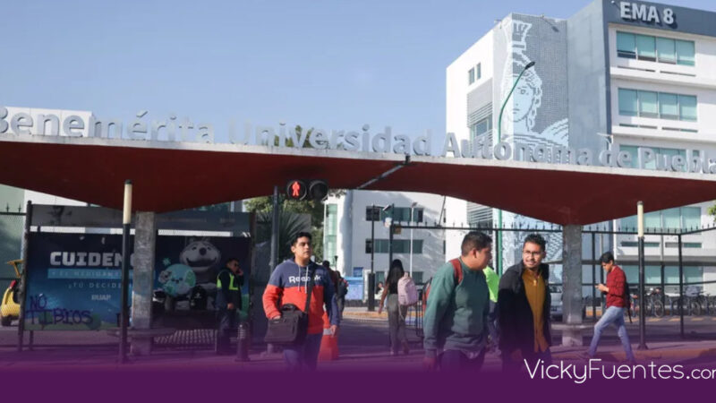BUAP confirma megapuente en mayo de 2026: la comunidad universitaria retomará clases hasta el 6 de mayo