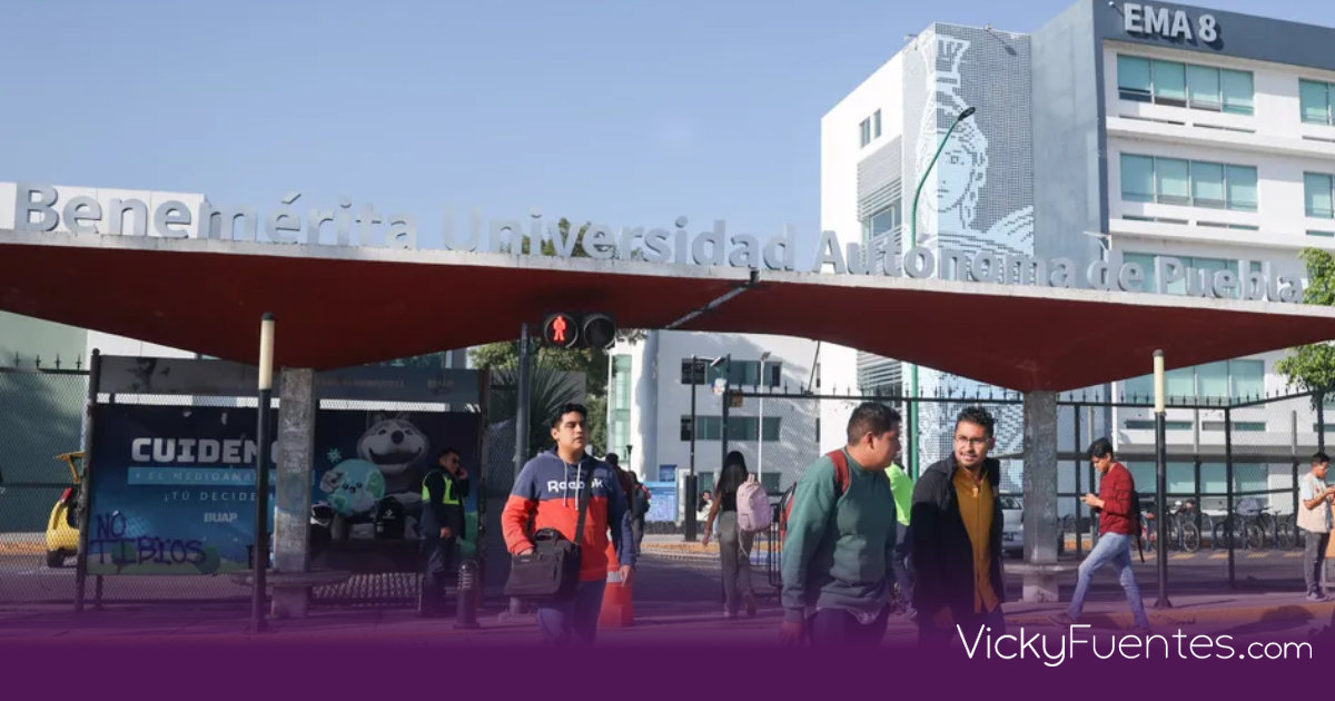 BUAP confirma megapuente en mayo de 2026: la comunidad universitaria retomará clases hasta el 6 de mayo
