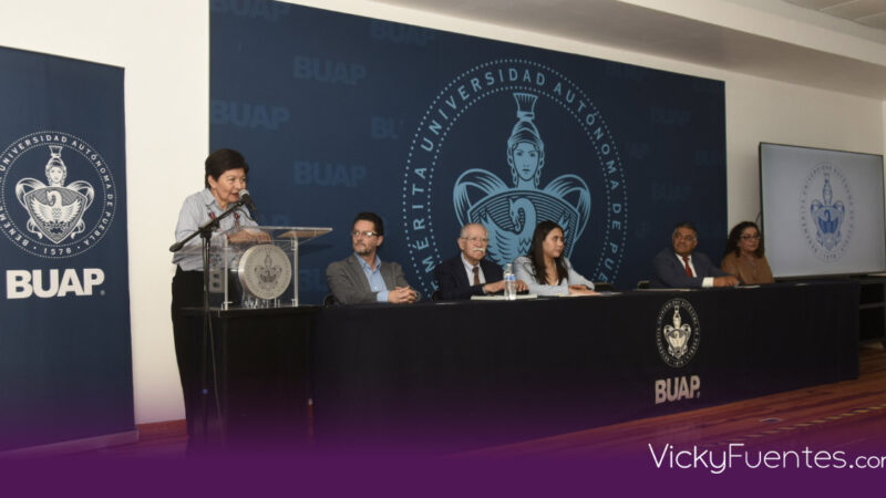 BUAP y Secretaría de Infraestructura impulsan la profesionalización de servidores públicos en Puebla