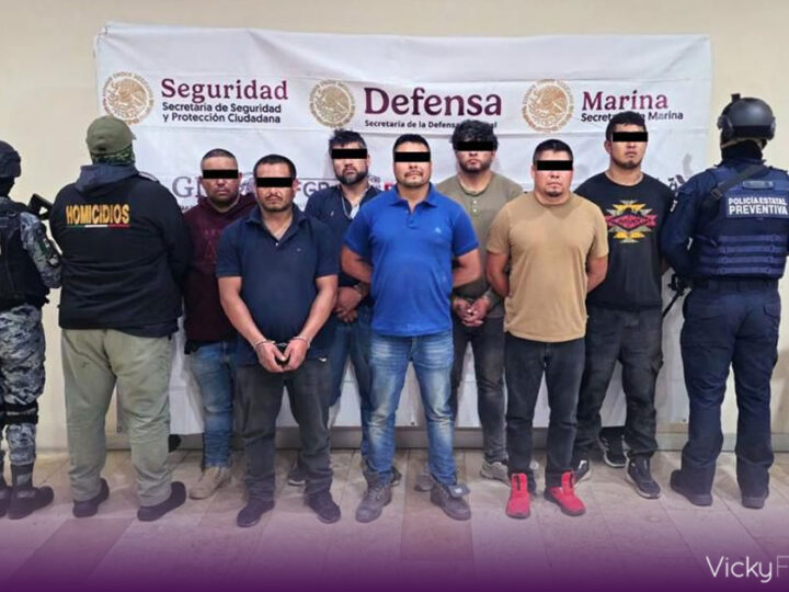 Cae “El Bukanas” en Puebla tras operativo coordinado de fuerzas federales y estatales