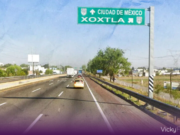 Capufe anuncia cierres en la autopista México-Puebla por obras