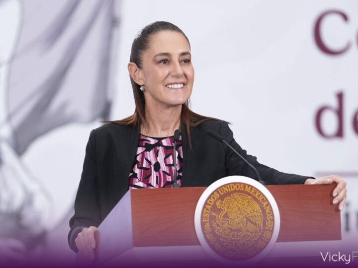 Claudia Sheinbaum aclara que no regañó a manifestantes en Puebla