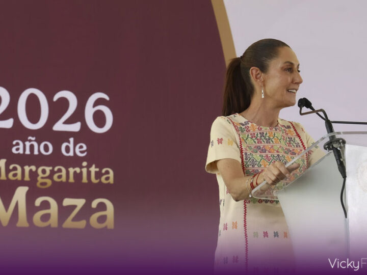 Claudia Sheinbaum acusa a PAN y PRI de agotar petróleo y abre debate por fracking