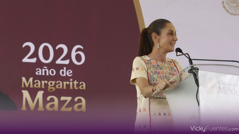 Claudia Sheinbaum acusa a PAN y PRI de agotar petróleo y abre debate por fracking