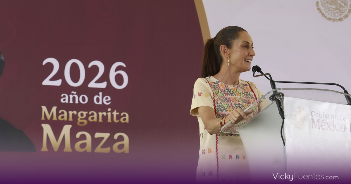 Claudia Sheinbaum acusa a PAN y PRI de agotar petróleo y abre debate por fracking