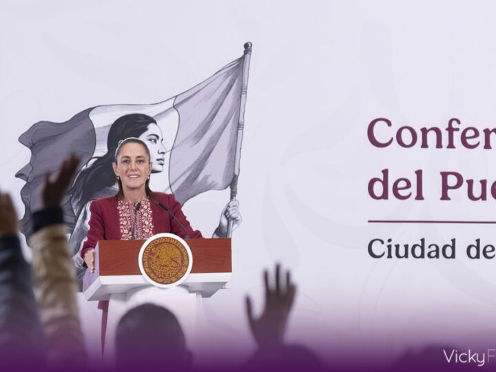 Claudia Sheinbaum acusa sesgo en informe de la ONU sobre desapariciones