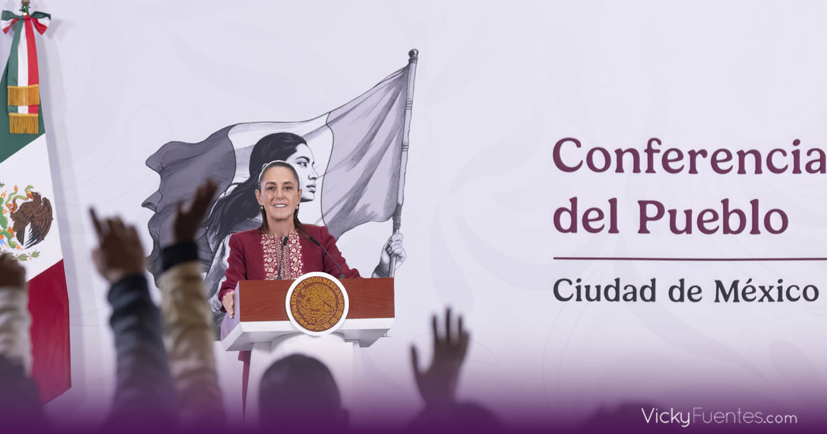 Claudia Sheinbaum acusa sesgo en informe de la ONU sobre desapariciones