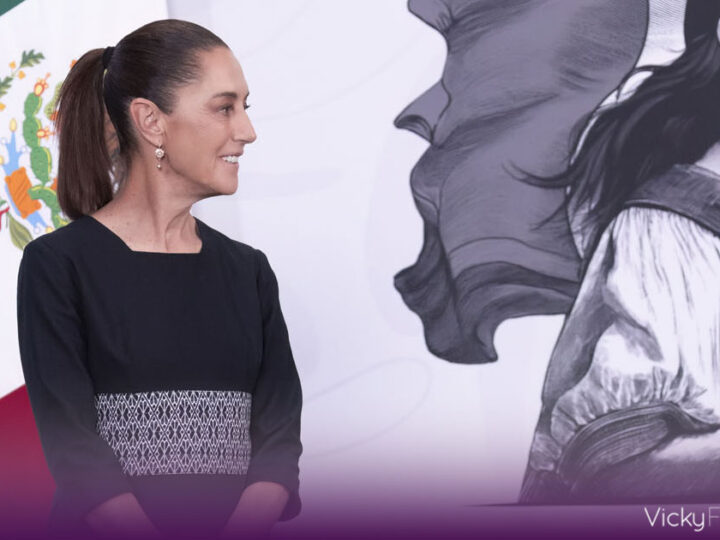 Claudia Sheinbaum admite caída de empleo en automotriz y acero por factores externos