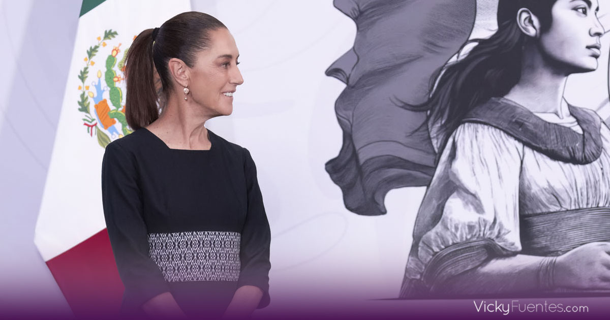 Claudia Sheinbaum admite caída de empleo en automotriz y acero por factores externos