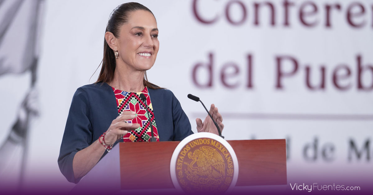 Claudia Sheinbaum advierte que renuncia de fiscal no cierra caso en Chihuahua