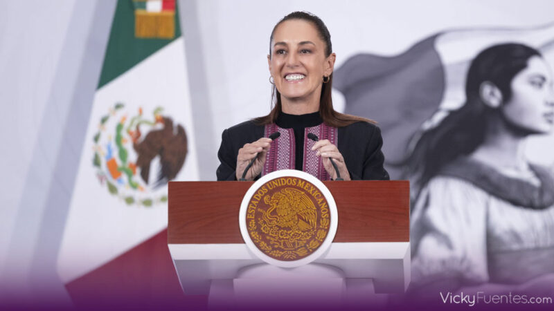 Claudia Sheinbaum cambia postura sobre fracking y abre análisis con expertos