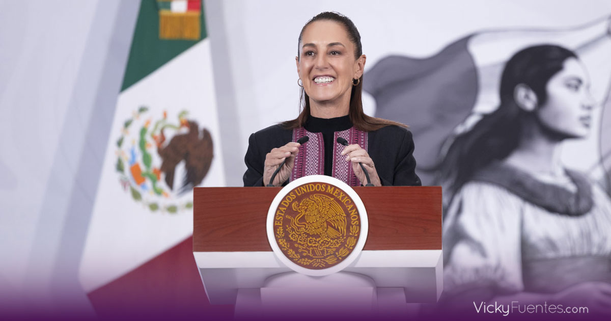 Claudia Sheinbaum cambia postura sobre fracking y abre análisis con expertos