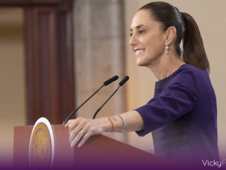Claudia Sheinbaum defiende soberanía de México y marca límites en relación con Estados Unidos