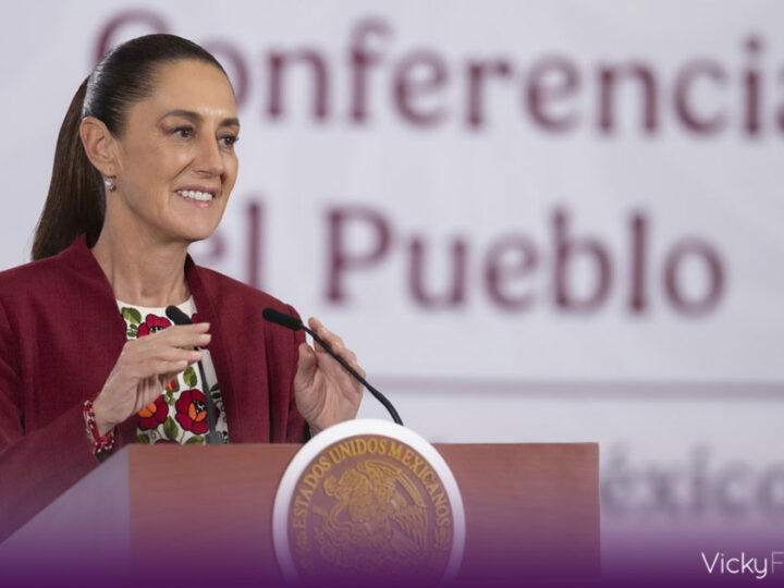 Claudia Sheinbaum descarta fracking tradicional y analiza nuevas tecnologías para explotar gas