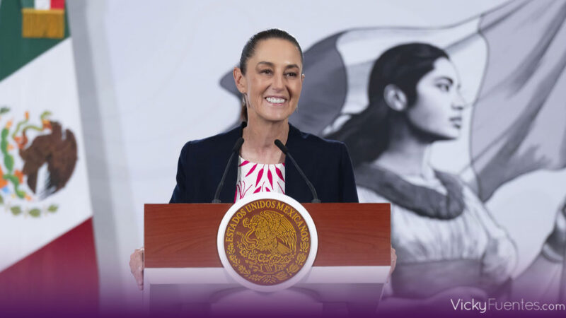 Claudia Sheinbaum desestima informe de expertos de la ONU sobre desapariciones en México
