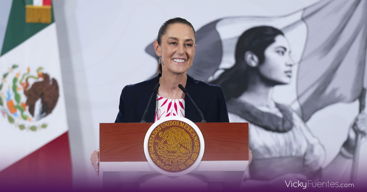 Claudia Sheinbaum desestima informe de expertos de la ONU sobre desapariciones en México