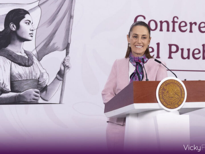 Claudia Sheinbaum exige aclarar presencia de la CIA en operativos en Chihuahua