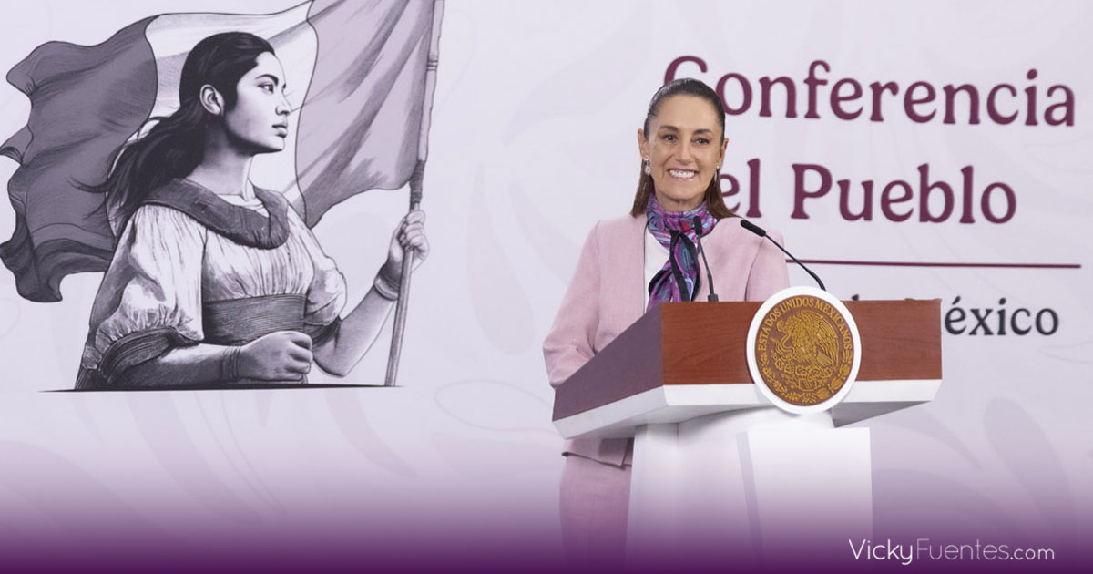 Claudia Sheinbaum exige aclarar presencia de la CIA en operativos en Chihuahua