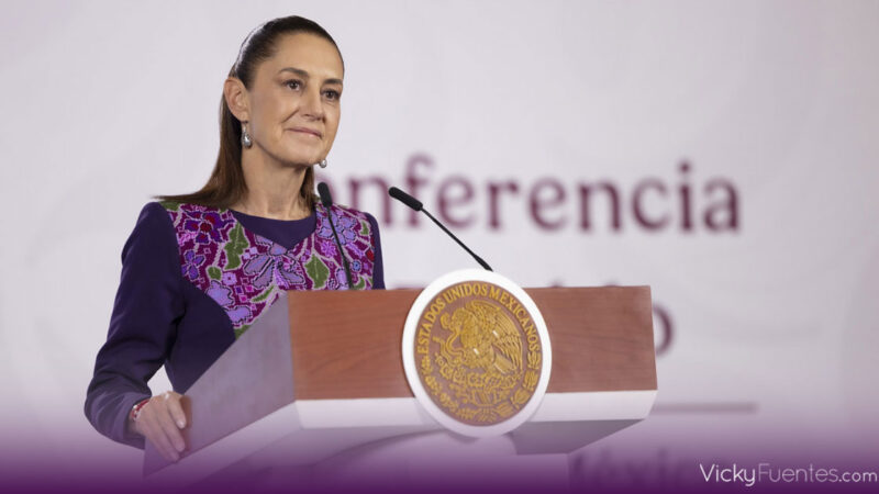 Claudia Sheinbaum fija regla: funcionarios deberán renunciar si buscan candidatura en 2027