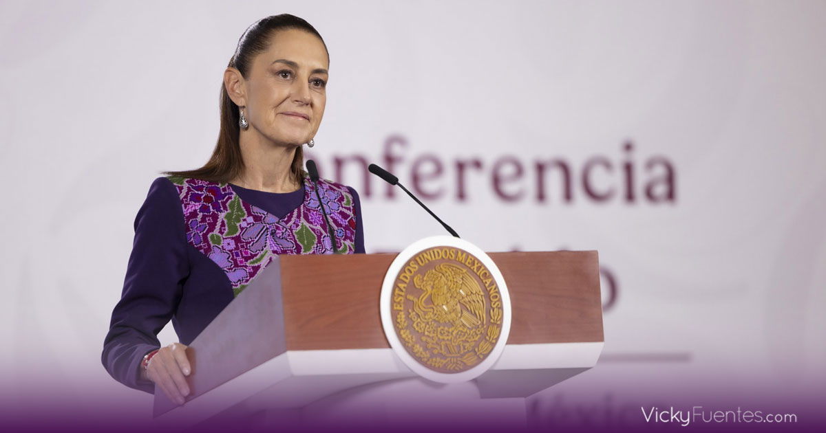 Claudia Sheinbaum fija regla: funcionarios deberán renunciar si buscan candidatura en 2027
