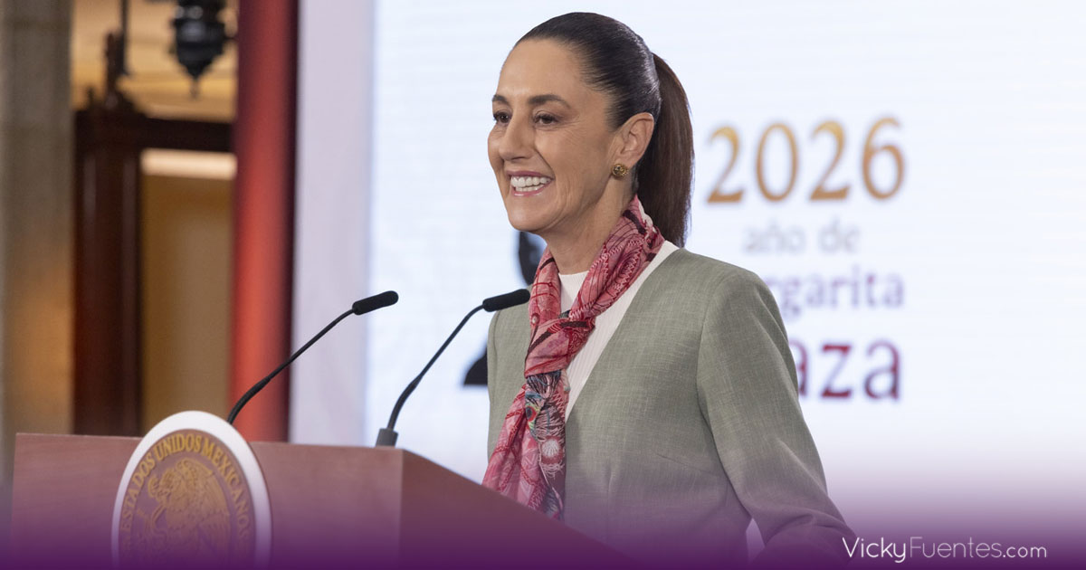 Claudia Sheinbaum niega opacidad y defiende apoyo de México a Cuba