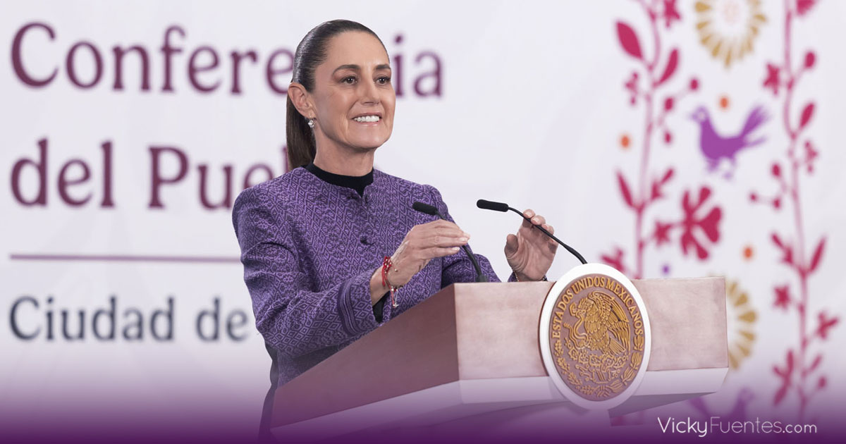 Claudia Sheinbaum ordena revisión al tramo 5 sur del tren maya por posibles fallas estructurales