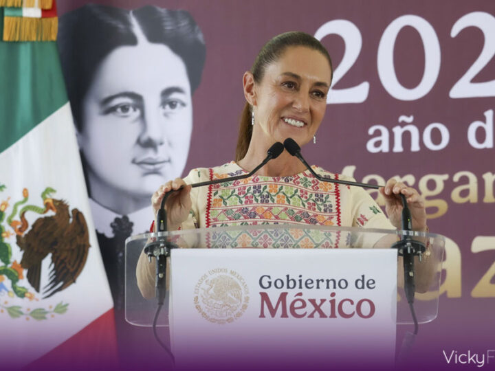 Claudia Sheinbaum pone fin a pensiones doradas y fija límite a exfuncionarios