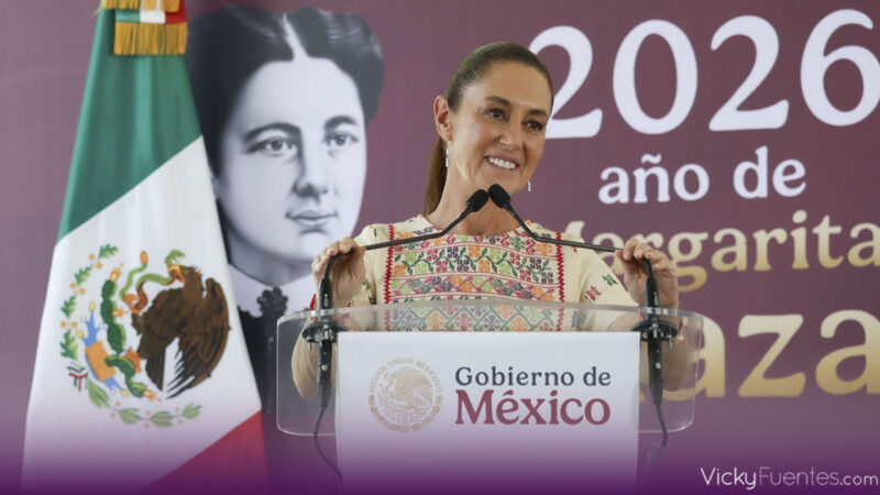 Claudia Sheinbaum pone fin a pensiones doradas y fija límite a exfuncionarios