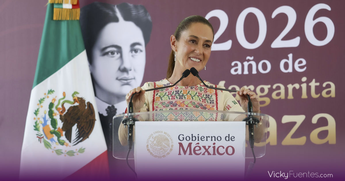 Claudia Sheinbaum pone fin a pensiones doradas y fija límite a exfuncionarios