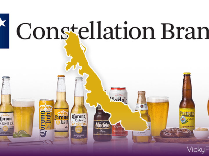 Constellation Brands arrancará producción en nueva planta de Veracruz en agosto
