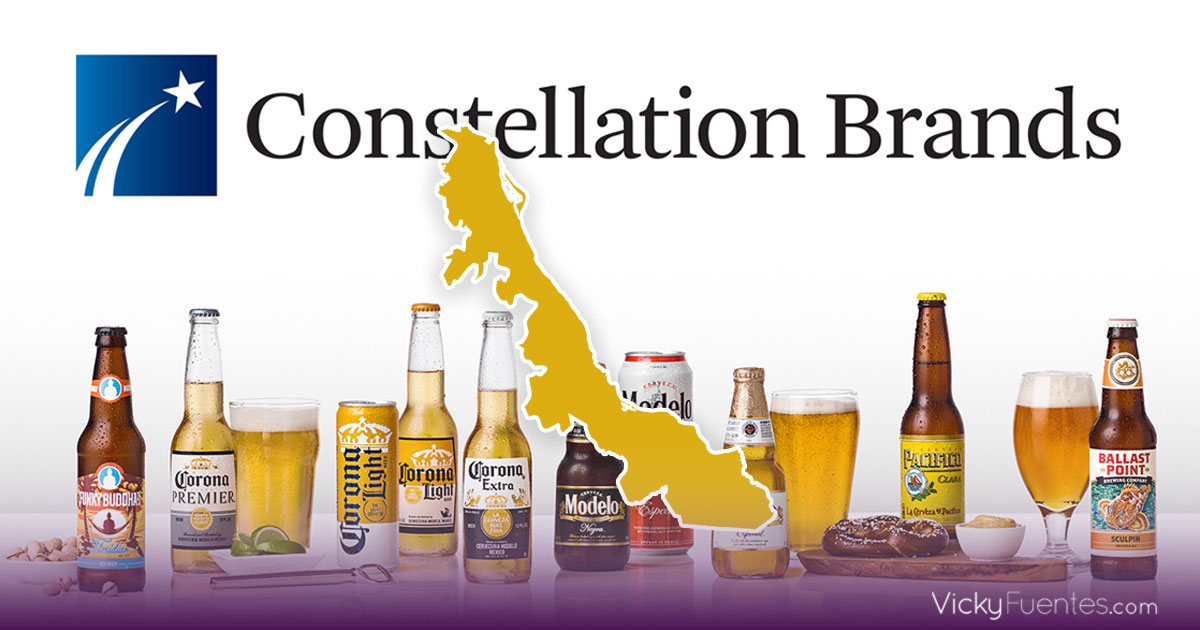 Constellation Brands arrancará producción en nueva planta de Veracruz en agosto