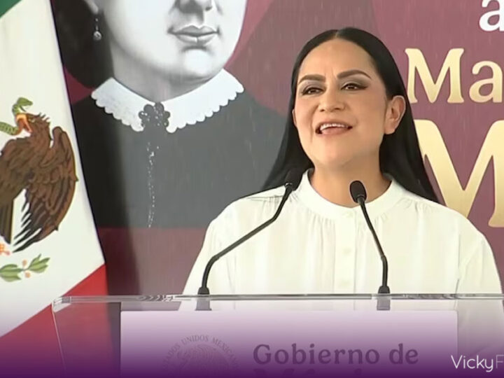 Diputados de Morena impulsan a Ariadna Montiel para liderar el partido rumbo a 2027