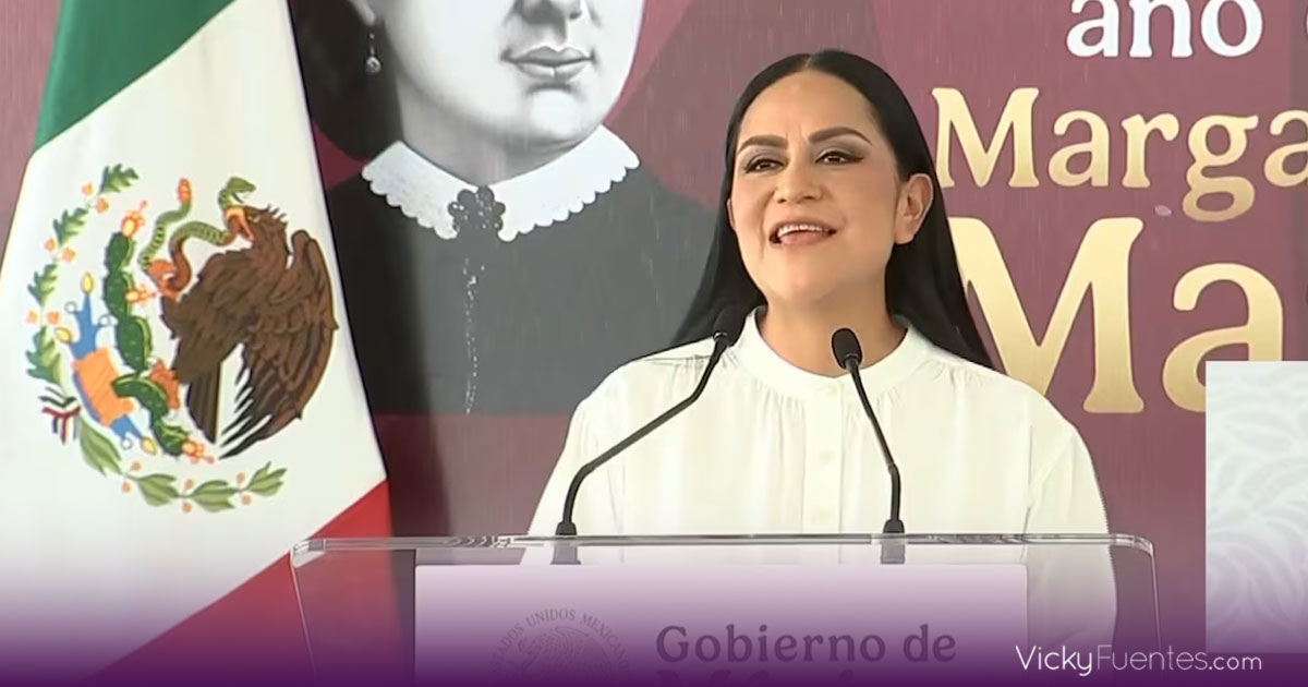 Diputados de Morena impulsan a Ariadna Montiel para liderar el partido rumbo a 2027