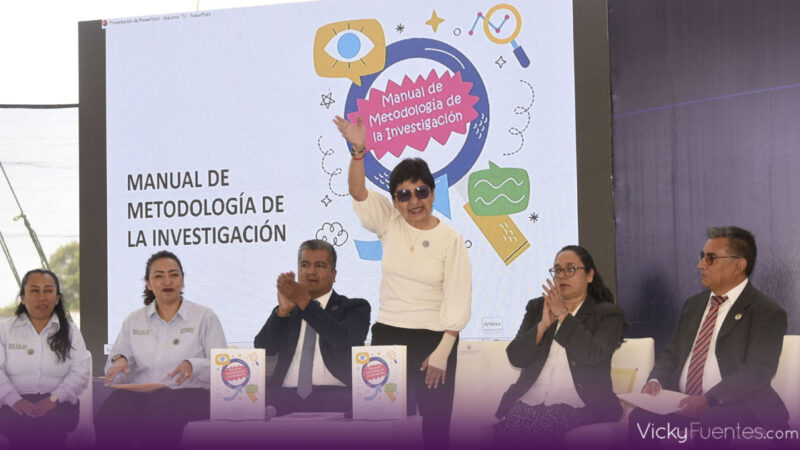 Docentes de la BUAP presentan libro de investigación en Acajete