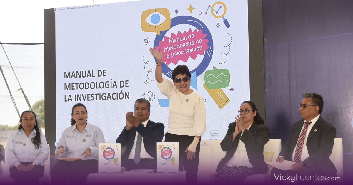 Docentes de la BUAP presentan libro de investigación en Acajete