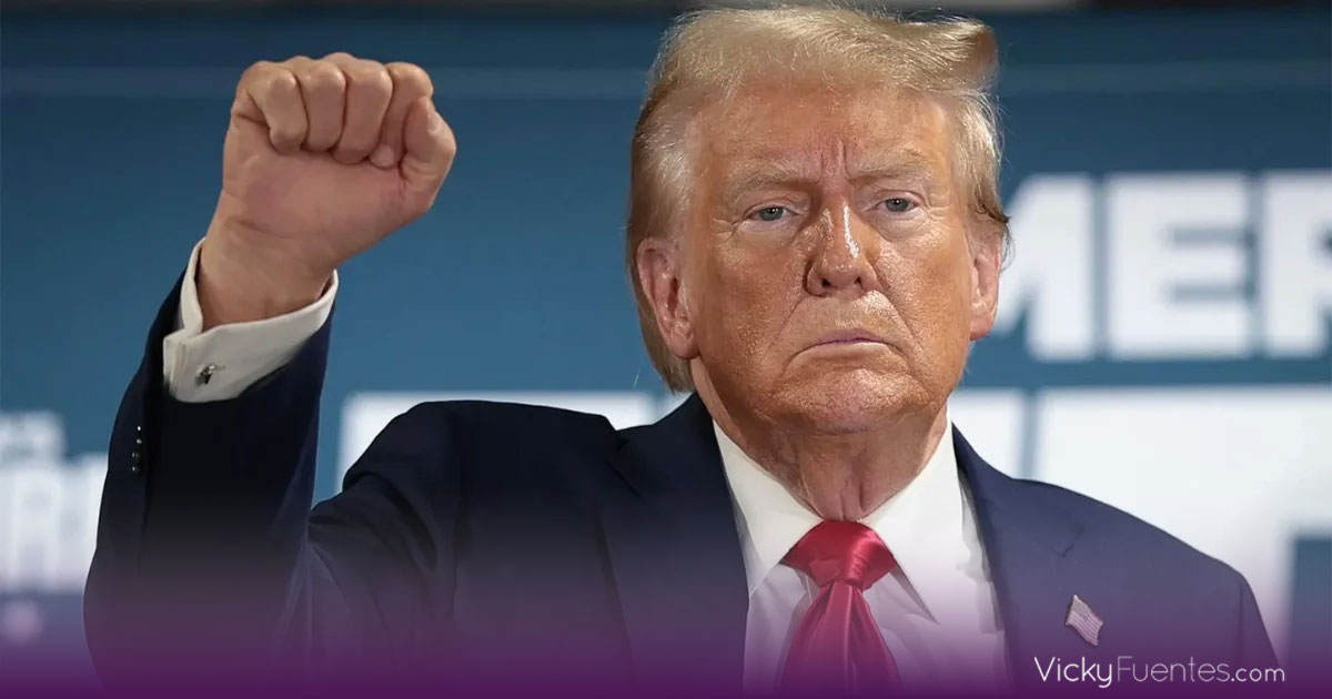 Donald Trump amenaza con “aniquilar” Irán si no reabre el estrecho de Ormuz