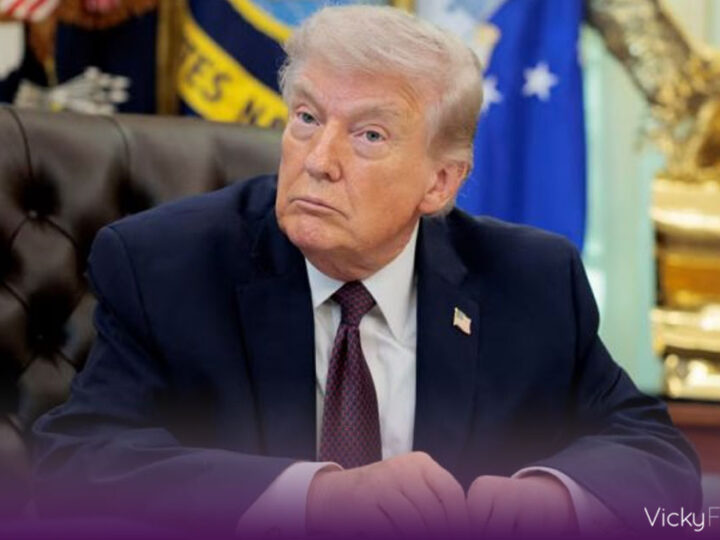 Donald Trump asegura que Irán busca alto al fuego y exige reapertura del Estrecho de Ormuz