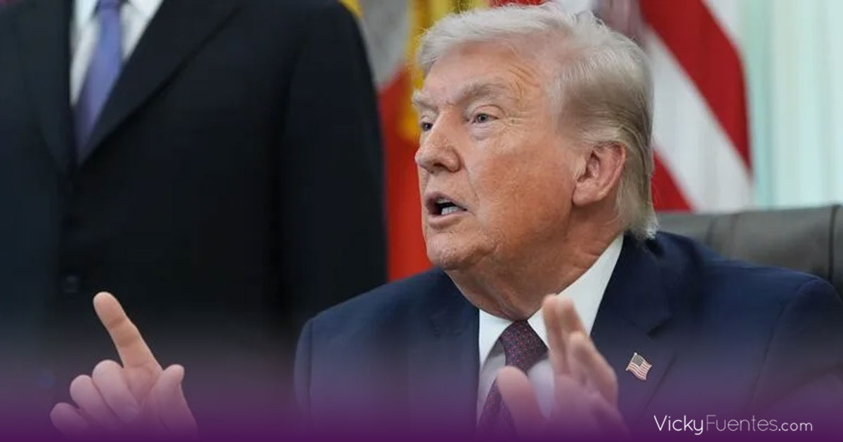 Donald Trump da 48 horas a Irán para abrir Ormuz y amenaza con represalias