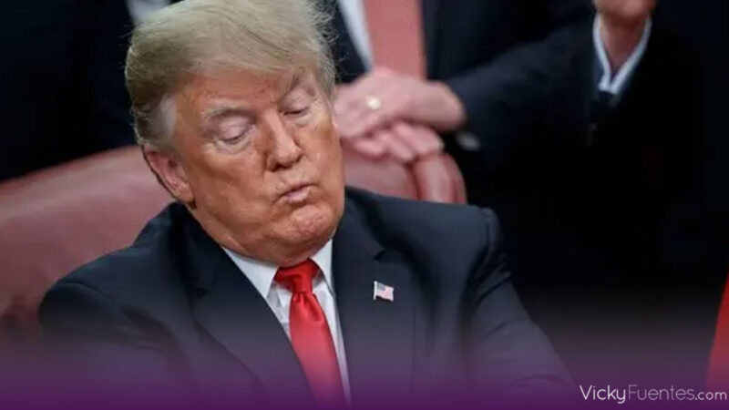 Donald Trump lanza ultimátum a Irán y advierte posible “fin de una civilización”