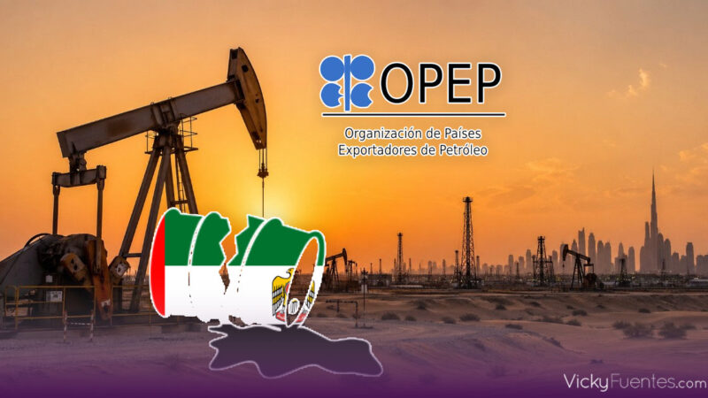 Emiratos Árabes Unidos rompe con la OPEP en plena tensión energética global