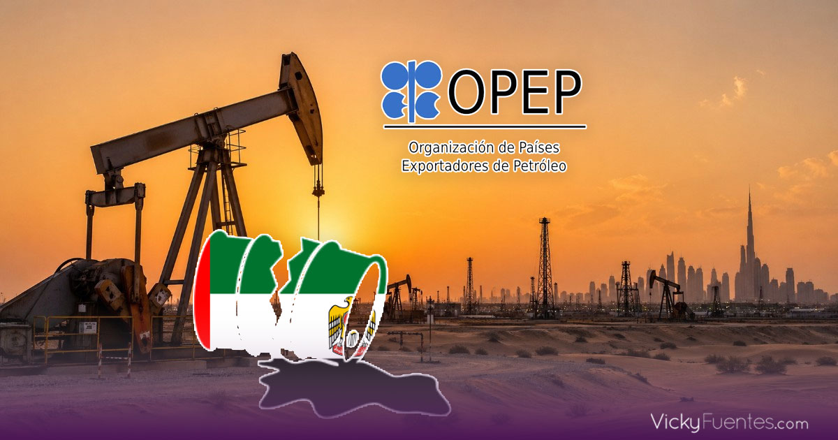 Emiratos Árabes Unidos rompe con la OPEP en plena tensión energética global