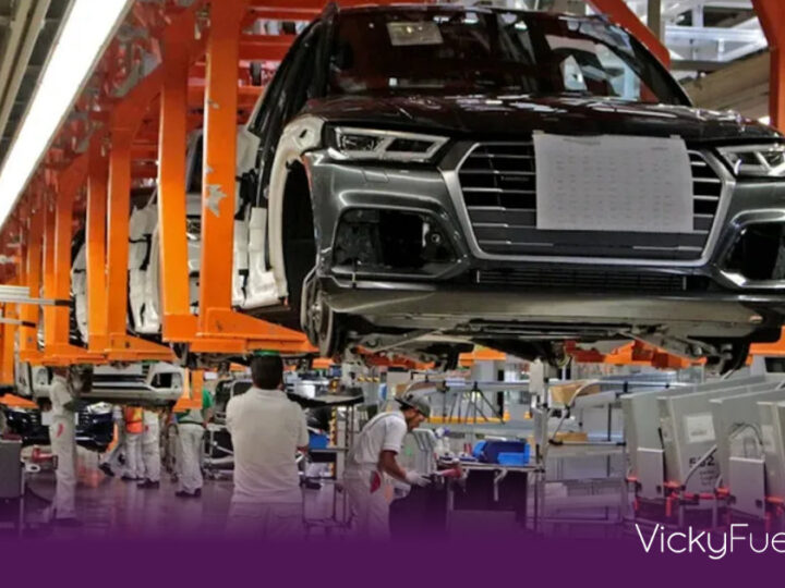 Exportaciones de Audi y Volkswagen en Puebla crecen más del 70% en el inicio de 2026