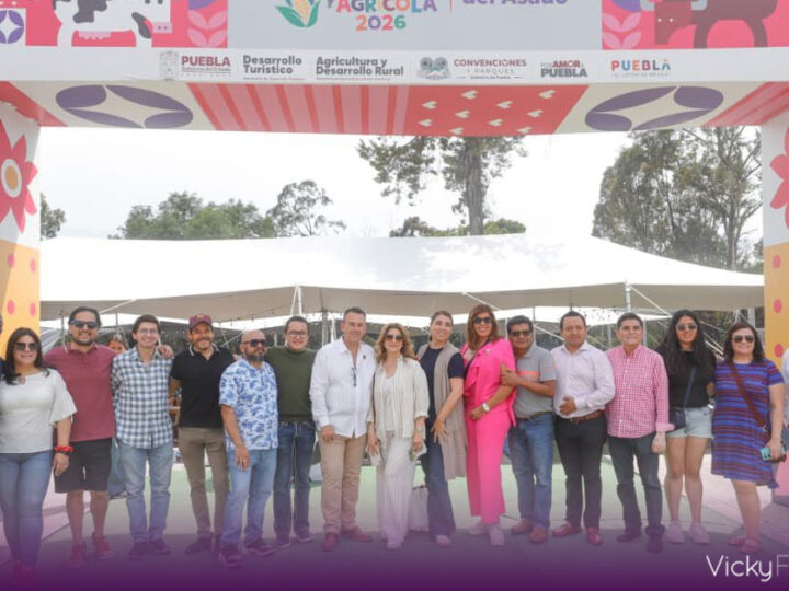 Feria de Puebla 2026 fortalece alianzas y dinamiza la economía local